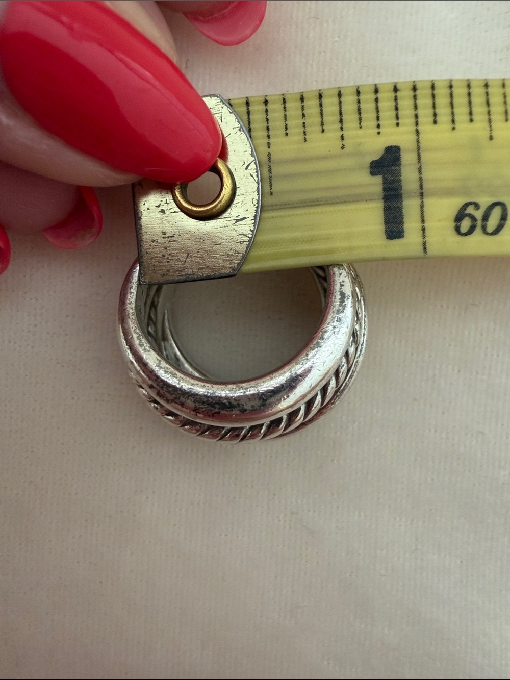 David Yurman Ring - Picture 10 of 11
